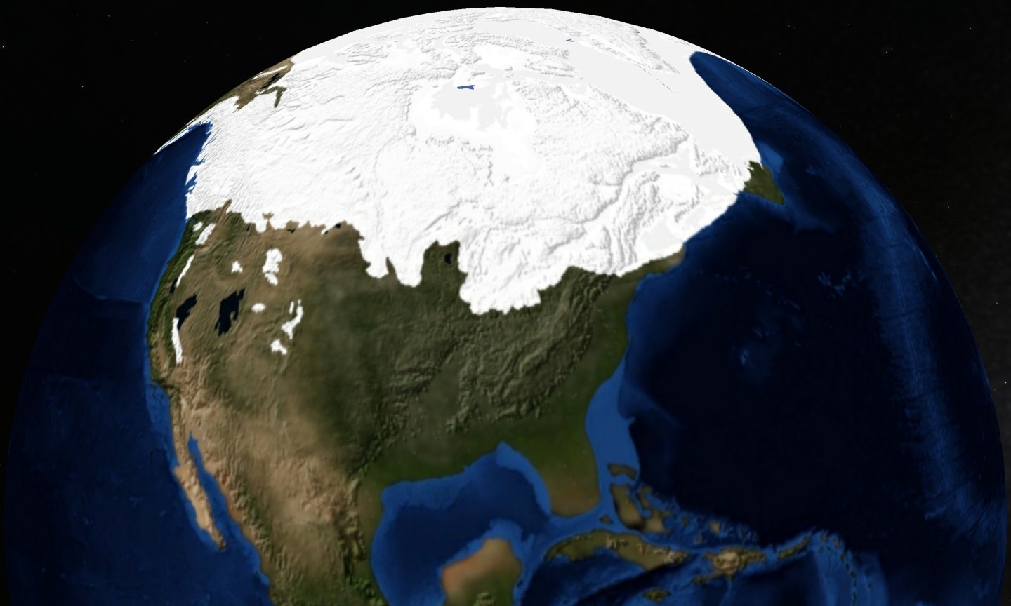 Ice Age America – Before Atlantis